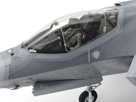 Model plastikowy Lockheed Martin F-35A Lightning II 1/48 Tamiya