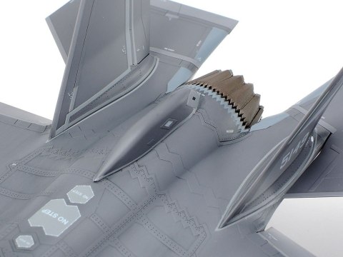 Model plastikowy Lockheed Martin F-35A Lightning II 1/48 Tamiya