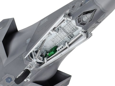 Model plastikowy Lockheed Martin F-35A Lightning II 1/48 Tamiya