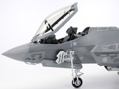 Model plastikowy Lockheed Martin F-35A Lightning II 1/48 Tamiya