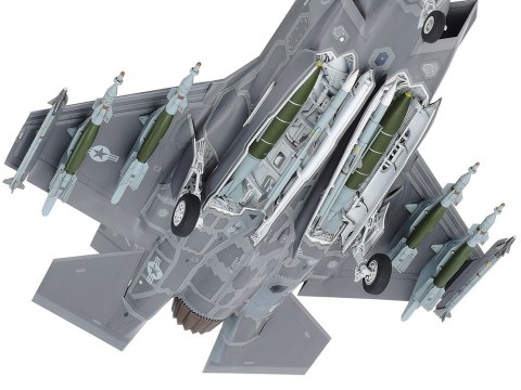 Model plastikowy Lockheed Martin F-35A Lightning II 1/48 Tamiya