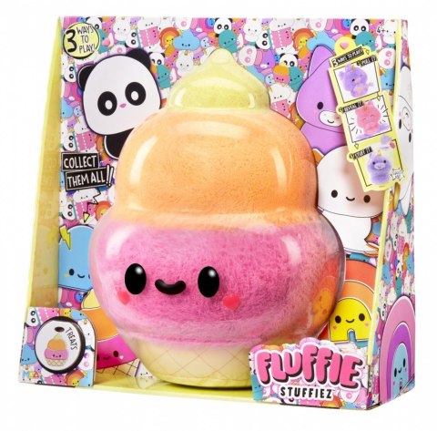 Pluszak Duży Fluffie Stuffiez Asst - Lody MGA