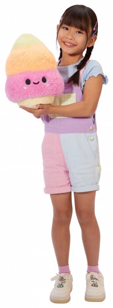 Pluszak Duży Fluffie Stuffiez Asst - Lody MGA
