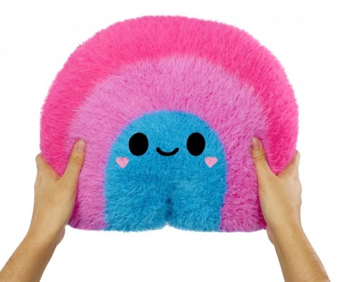 Pluszak Duży Fluffie Stuffiez Asst - Tęcza MGA