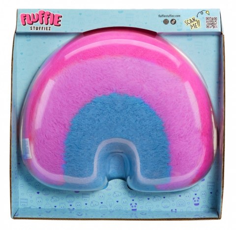 Pluszak Duży Fluffie Stuffiez Asst - Tęcza MGA