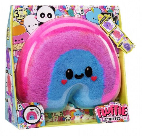Pluszak Duży Fluffie Stuffiez Asst - Tęcza MGA