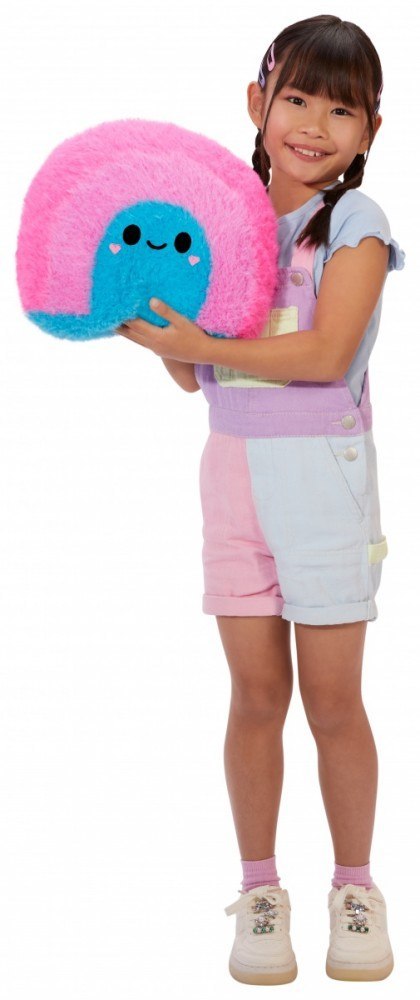 Pluszak Duży Fluffie Stuffiez Asst - Tęcza MGA