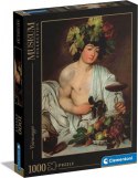 Puzzle 1000 elementów Museum Caravaggio Bacchus Clementoni
