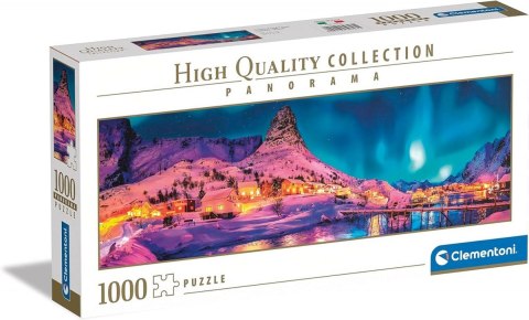 Puzzle 1000 elementów Panorama High Quality Clementoni