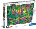 Puzzle 1500 elementów Mordillo Malarz Clementoni