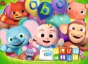 Puzzle 4w1 Cocomelon Ravensburger Polska