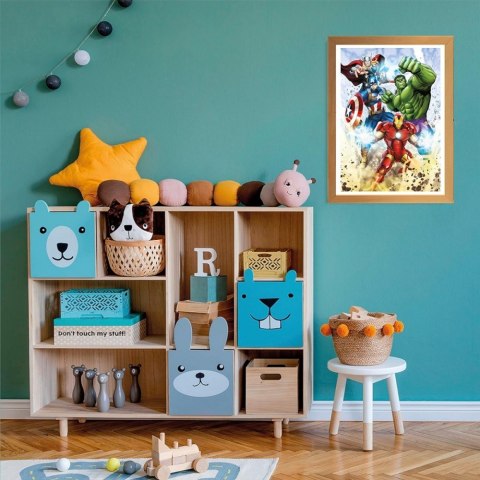 Puzzle 60 elementów Marvel Avengers Clementoni