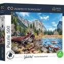 Puzzle Prime 500 elementów Yosemite Park Narodowy Trefl