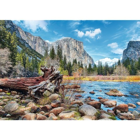 Puzzle Prime 500 elementów Yosemite Park Narodowy Trefl