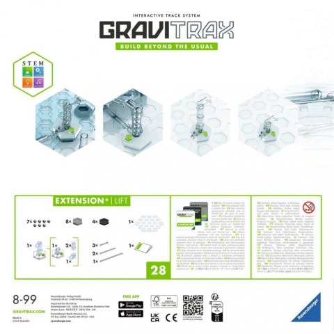 Zestaw Uzupełniający Gravitrax Winda Ravensburger Polska