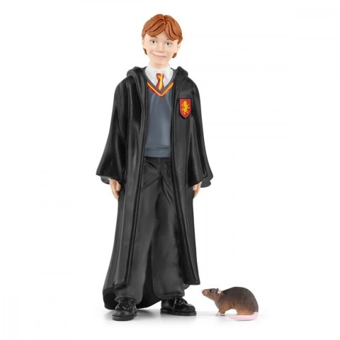 Zestaw figurek Ron Weasley i Parszywek Schleich