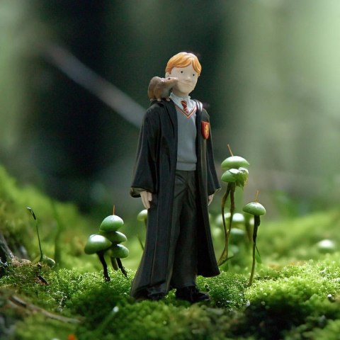 Zestaw figurek Ron Weasley i Parszywek Schleich