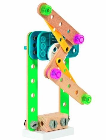 Builder Zestaw konstruktora silników Brio