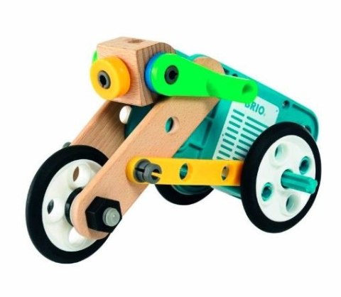 Builder Zestaw konstruktora silników Brio