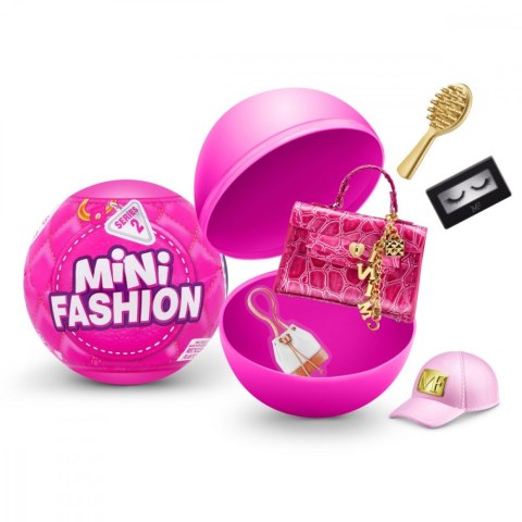 Figurki Mini Brands Mini Fashion 1 sztuka ZURU 5 Surprise