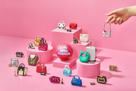 Figurki Mini Brands Mini Fashion 1 sztuka ZURU 5 Surprise