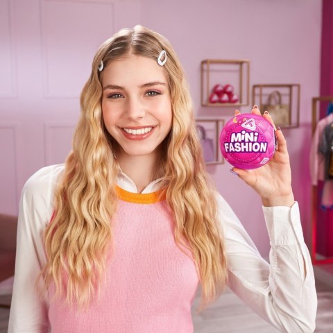 Figurki Mini Brands Mini Fashion 1 sztuka ZURU 5 Surprise