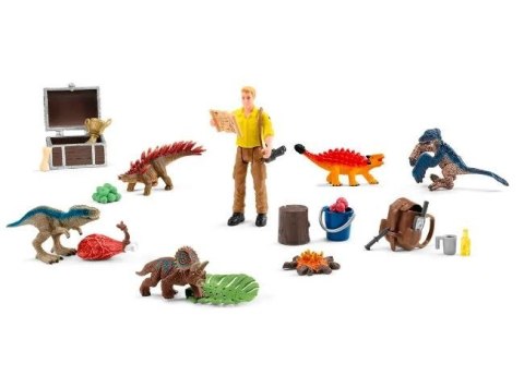 Kalendarz Adwentowy Dinosaurus Schleich