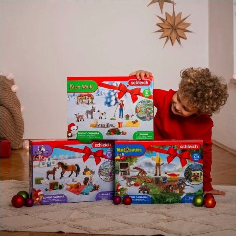 Kalendarz adwentowy 2023 Farm World Schleich