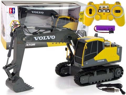 Koparka Volvo RC Double Eagle 1:16 ATA