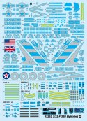 Model plastikowy F-35B Lightning 1/32 Trumpeter