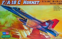 Model plastikowy F/A-18C Hornet 1/48 Hobby Boss
