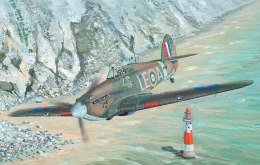 Model plastikowy Hurricane MkI 1/48 Hobby Boss