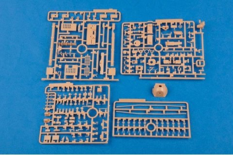 Model plastikowy Panzer IV/70A SdKfz 162/1 1/35 Hobby Boss