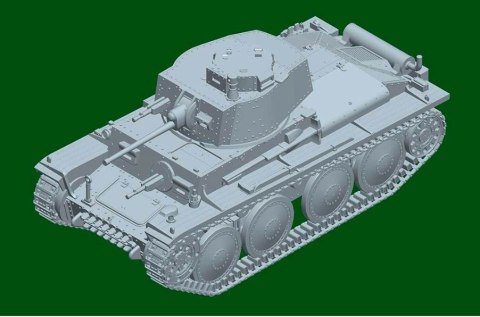 Model plastikowy PzKpfw 38t Ausf E/F 1/72 Hobby Boss