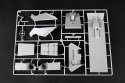 Model plastikowy Sd.Kfz 251D 1/16 Trumpeter