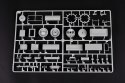 Model plastikowy Sd.Kfz 251D 1/16 Trumpeter