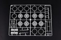 Model plastikowy Sd.Kfz 251D 1/16 Trumpeter