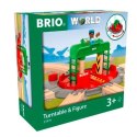 Obrotnica z figurką Brio