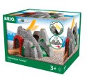 Tunel z Mostem i Dźwiękiem Brio