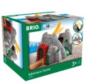 Tunel z Mostem i Dźwiękiem Brio
