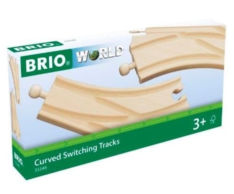 Zestaw Rozjazdy Brio