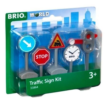 Zestaw Znaków Brio