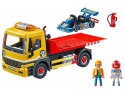 Zestaw z figurkami City Life 71429 Pomoc drogowa RC Playmobil