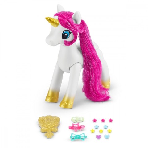 Figurki Jednorożce z Kucykami karton 12 sztuk ZURU Sparkle Girlz