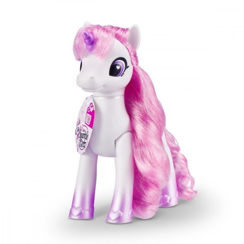 Figurki Jednorożce z Kucykami karton 12 sztuk ZURU Sparkle Girlz