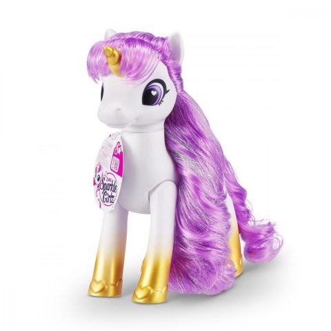Figurki Jednorożce z Kucykami karton 12 sztuk ZURU Sparkle Girlz