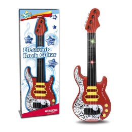 Gitara rockowa elektroniczna Bontempi