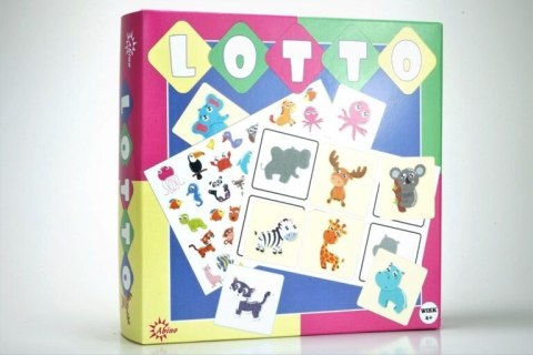 Gra Lotto Abino