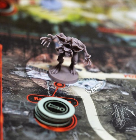 Gra Stranger Things Po drugiej Stronie (edycja polska) Portal Games