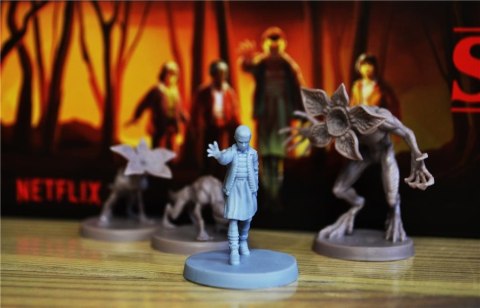 Gra Stranger Things Po drugiej Stronie (edycja polska) Portal Games